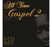Artisti Vari - All Time Gospel 2 - Cd
