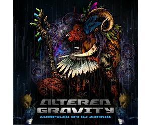 Artisti Vari - Altered Gravity - Cd
