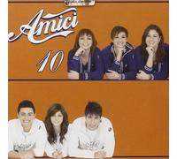 Artisti Vari - Amici 10