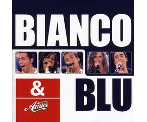 Artisti Vari - Amici -bianco & Blu- - Cd