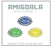 Artisti Vari - Amigdala Deluxe - Vol.1 - Box: 3cd + Download Code + Bruciator...