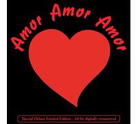 Artisti Vari - Amor Amor Amor Audiocd Italian Import - Cd