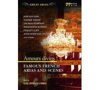 Artisti Vari - Amours Divins: Famous French Arias And Scenes - Dvd