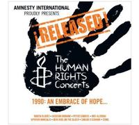 Artisti Vari - An Embrace Of Hope Chile 1990 - Cd
