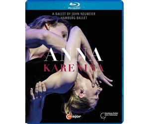 Artisti Vari - Anna Karenina: A Ballet By John Neumeier - Blu-ray