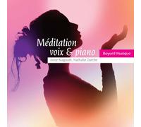 Artisti Vari - Anne Magouet / Nathalie Darche: Meditation Voice And Piano - Cd
