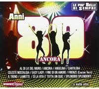 Artisti Vari - Anni 80. Le piu'belle di sempre