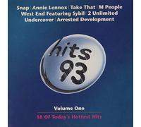 ARTISTI VARI ANNIE LENNOX SNAP M PEOPLE.... - Hits '93 Vol.1