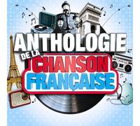 Artisti Vari - Anthologie De La Chanson Francaise / Various - 5 Cd