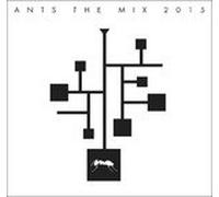 Artisti Vari - Ants Pres.the Mix 2015 - 3 Cd