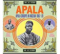 Artisti Vari - Apala: Apala Groups In Nigeria 1967-70 / Various - Cd