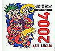 Artisti Vari - Arezzo Wave 2004 - Cd