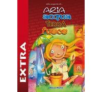 Artisti Vari - Aria Acqua Terra E Fuoco Â€“ Extra (libro + Cd) - Cd