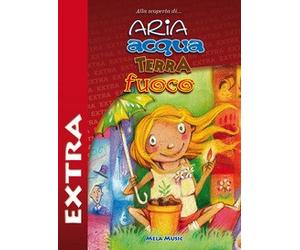 Artisti Vari - Aria Acqua Terra E Fuoco Â€“ Extra (libro + Cd) - Cd