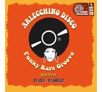 Artisti Vari - Arlecchino Selected By Lelli - Cd