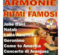 Artisti Vari - Armonie E Ritmi Famosi - Cd