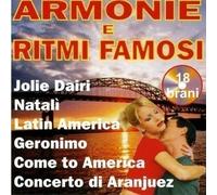 Artisti Vari - Armonie E Ritmi Famosi - Cd