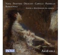 Artisti Vari - Arsemble: Ariette E Divertimenti Da Camera - Cd