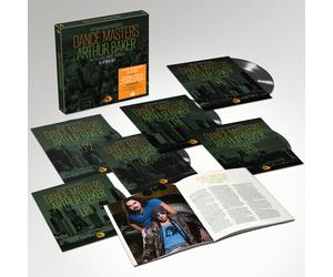 Artisti Vari - Arthur Baker Presents Dance Masters - Classic Dance Remixes - ...