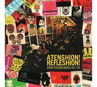 Artisti Vari - Atenshion Refleshion Spanish Psychedelic Grooves 1967-76 / V...