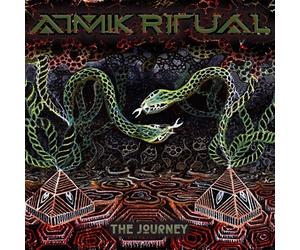 Artisti Vari - Atmik Ritual - The Journey - Compiled By Tronix - Cd