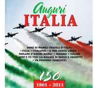 Artisti Vari - Auguri Italia 150 (1861-2011) - Cd