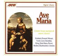 Artisti Vari - Ave Maria - Cd