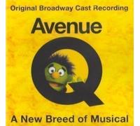 Artisti Vari - Avenue Q: A New Breed Of Musical (original Broadway Cast) - Cd