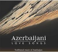 Artisti Vari - Azerbaijani Love Songs (traditional Music Of Azerbaijan) - Cd