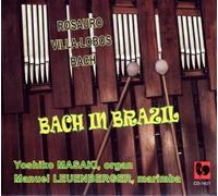 Artisti Vari - Bach In Brazil: Rosauro, Villalobos, Bach - Cd