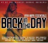 Artisti Vari - Back In The Day / Various - Cd