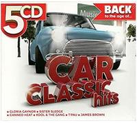 Artisti Vari - Back To The Age Of Car Classic Hits / Various - 5 Cd