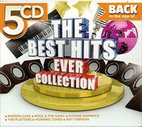 Artisti Vari - Back To The Age Of The Best Hits Ever Collection - 5 Cd