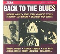 Artisti vari - Back to the blues' McGHEE