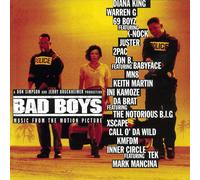 Artisti Vari - Bad Boys - Cd