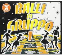 Artisti Vari - Balli Di Gruppo #01 / Various - 2 Cd