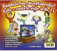 Artisti Vari - Bambini Che Divertimento!