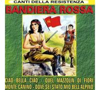 Artisti Vari - Bandiera Rossa - Cd