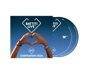 Artisti Vari - Battiti Live 2025 - 2 Cd
