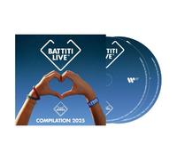Artisti Vari Battiti Live 2025 2 CD Nuovo Sigillato