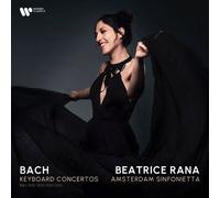 Artisti Vari - Beatrice Rana & Amsterdam Sinfonietta: Bach Keyboard Concertos...