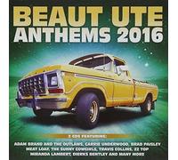 Artisti Vari - Beaut Ute Anthems 2016 - 2 Cd