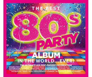 Artisti Vari - Best 80s Party Album In The World Ever / Various - 3 Cd