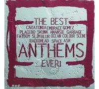 Artisti Vari - Best Anthems...ever (the) / Various - Cd