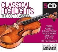 Artisti Vari - Best Classics,the - 5 Cd