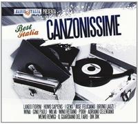 Artisti Vari - Best Italia Canzonissime / Various - Cd