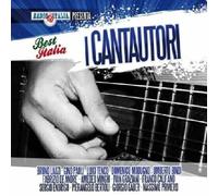 Artisti Vari - Best Italia I Cantautori / Various - Cd