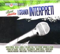 Artisti Vari - Best Italia I Grandi Interpreti / Various - Cd