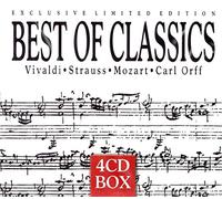 Artisti Vari - Best Of Classics (4 CD)