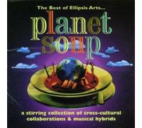 Artisti Vari - Best Of Planet Soup - Cd